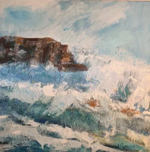 Oyambre Seascape 1